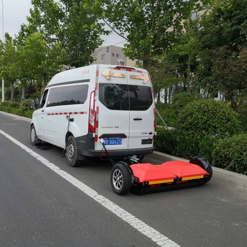 工程檢測(cè)車